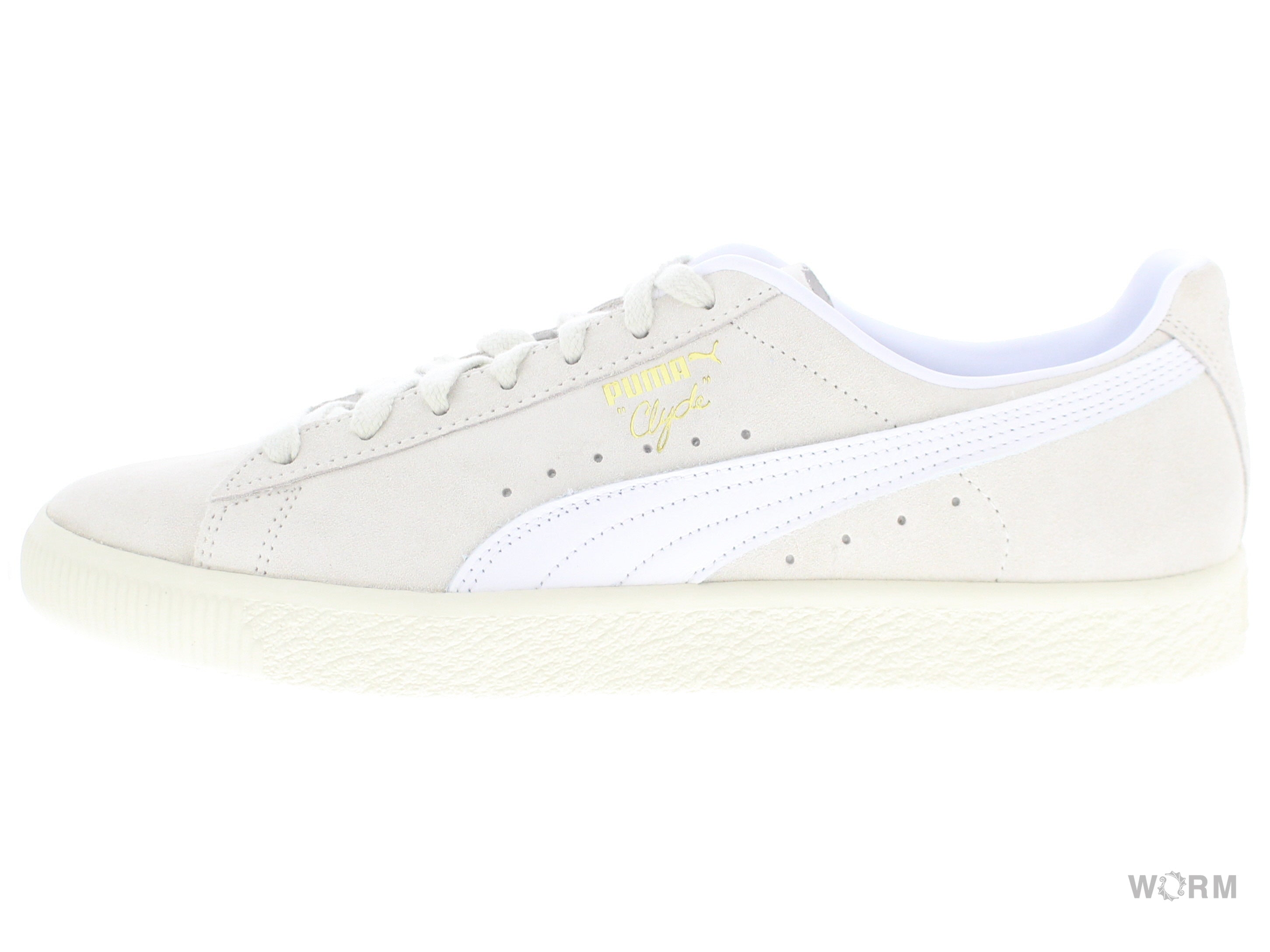 【US11.5】 PUMA CLYDE PRM 391134-01 【DS】-WORM TOKYO-WORM TOKYO WEB STORE-100% Authentic Sneakers