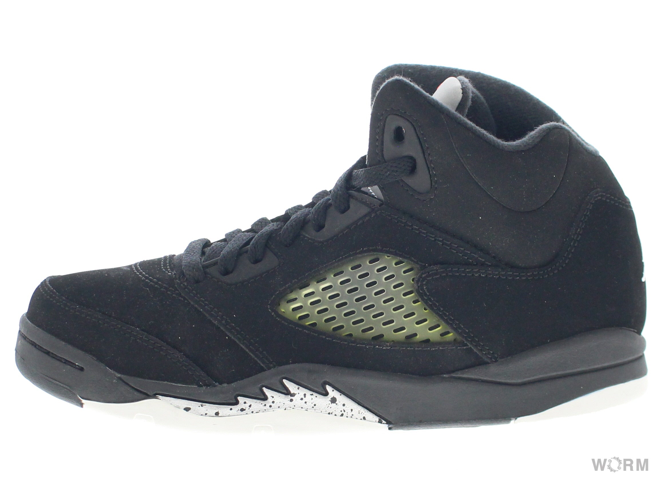 【US3Y】 AIR JORDAN 5 RETRO BP 440889-003 【DS】