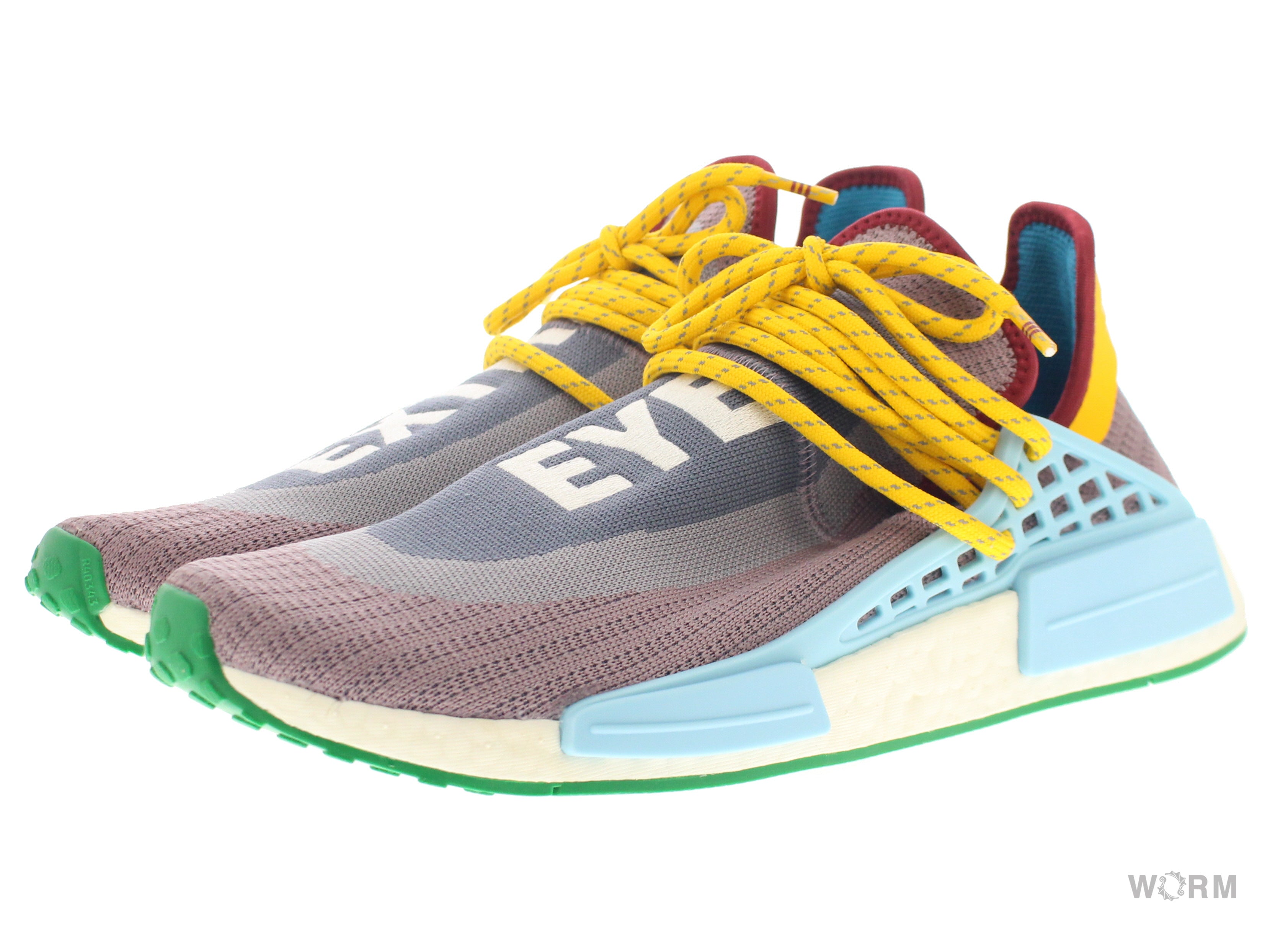 【US10】 adidas HU NMD G58412 【DS】