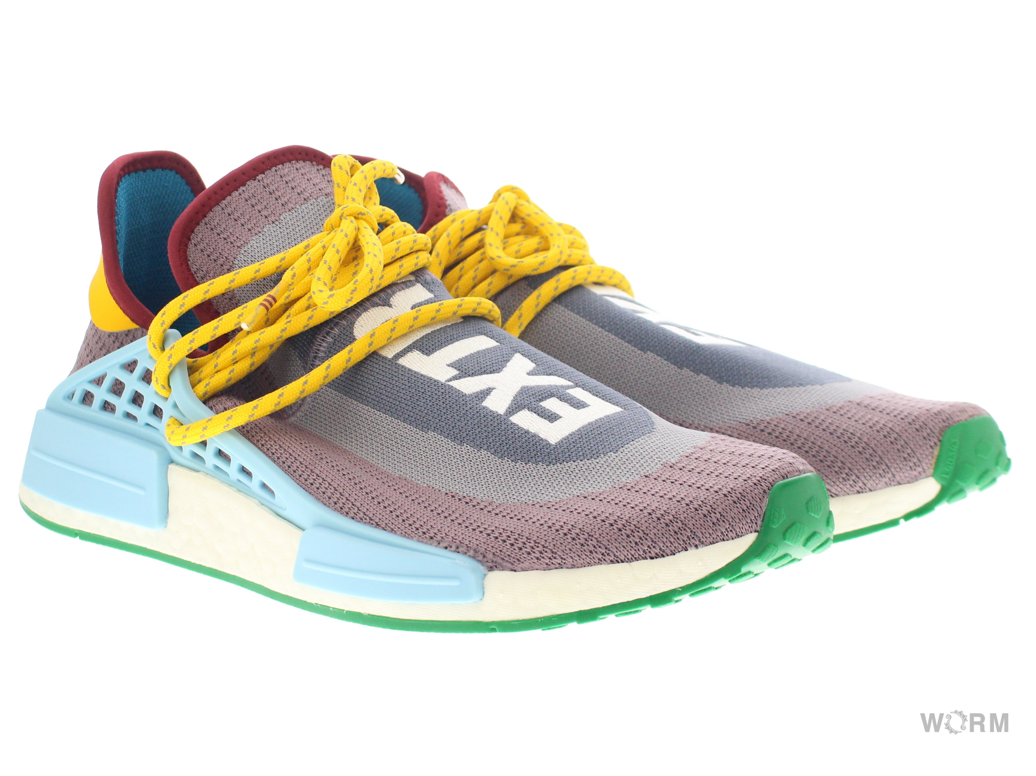 【US10】 adidas HU NMD G58412 【DS】