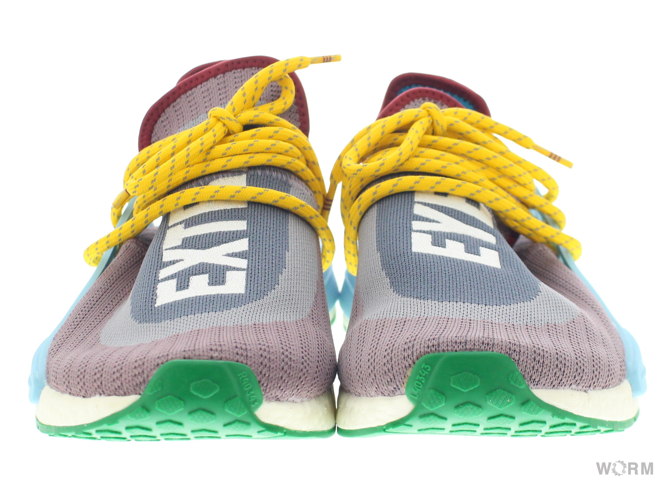 【US10】 adidas HU NMD G58412 【DS】
