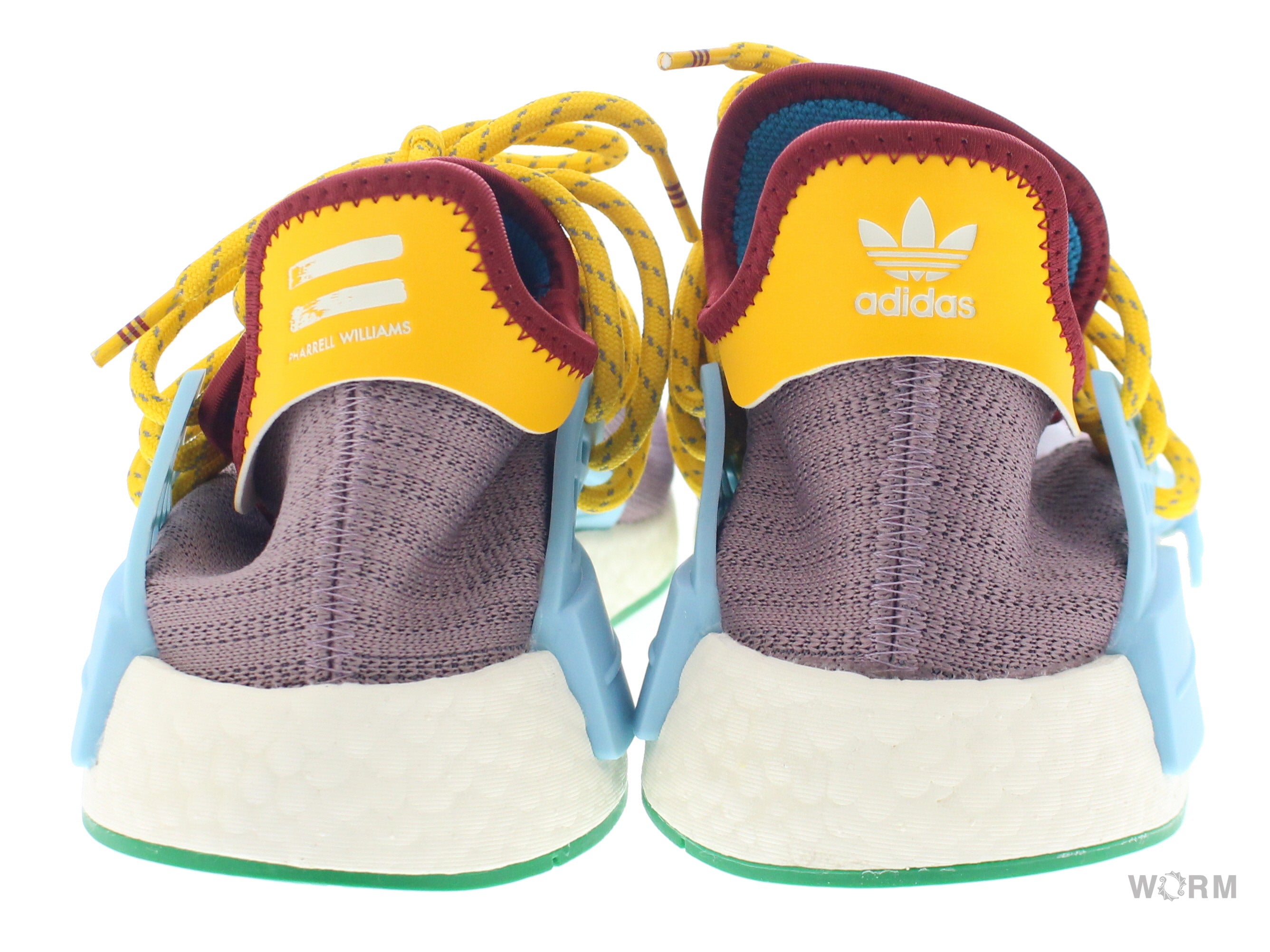 【US10】 adidas HU NMD G58412 【DS】