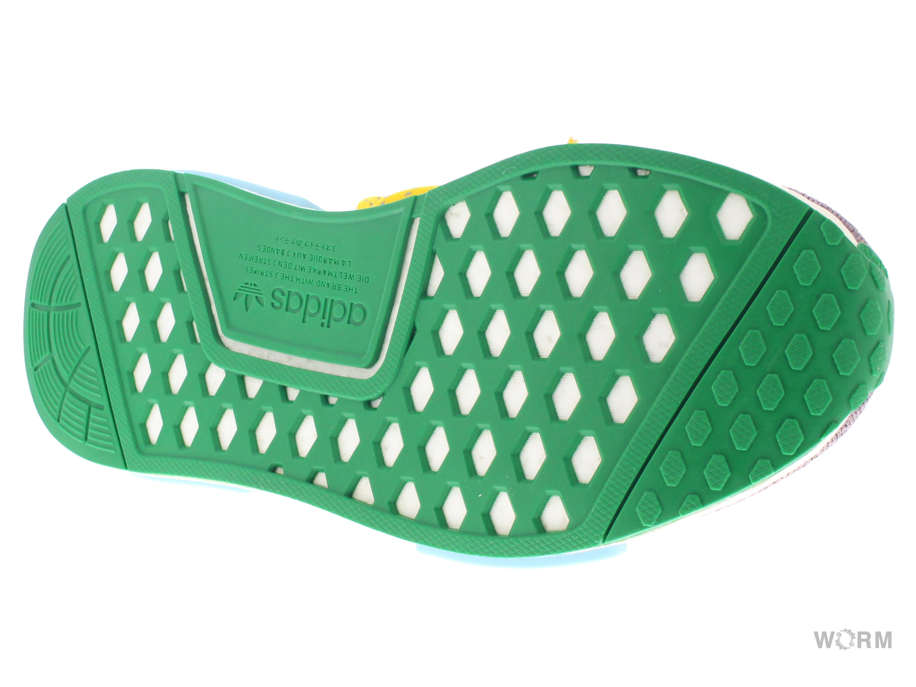 【US10】 adidas HU NMD G58412 【DS】