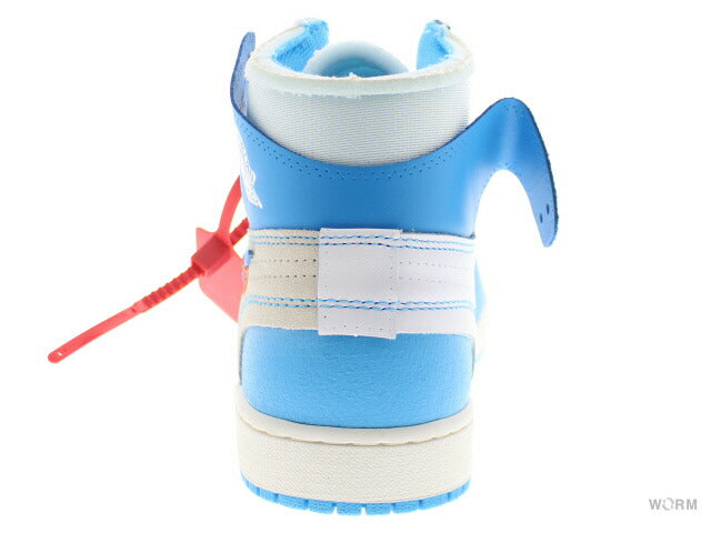 【US7】 AIR JORDAN 1 NRG OFF-WHITE AQ0818-148 【DS】