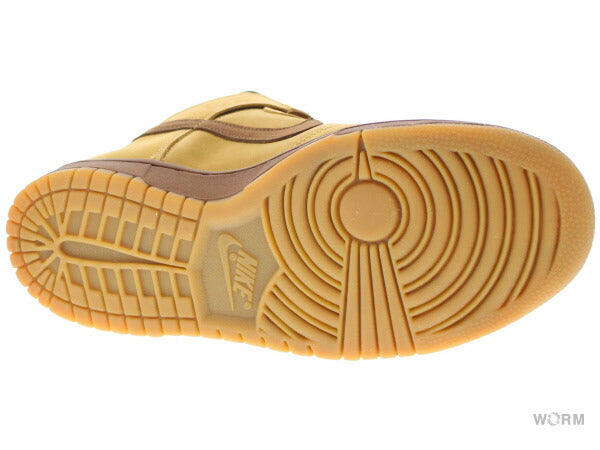 【US6】 NIKE SB DUNK HIGH PRO SB WHEAT 305050-221 【DS】-WORM TOKYO-WORM TOKYO WEB STORE-100% Authentic Sneakers