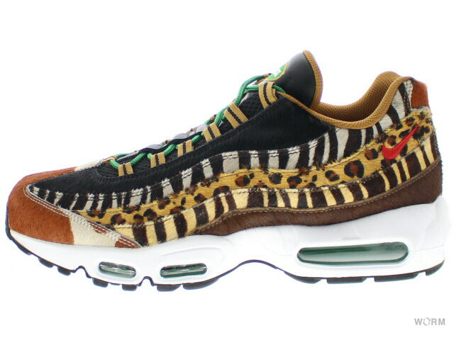 【US9.5】 NIKE AIR MAX 95 DLX ANIMAL PACK AQ0929-200 【DS】
