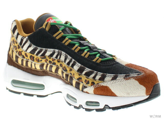 【US9.5】 NIKE AIR MAX 95 DLX ANIMAL PACK AQ0929-200 【DS】