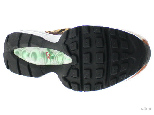 【US9.5】 NIKE AIR MAX 95 DLX ANIMAL PACK AQ0929-200 【DS】