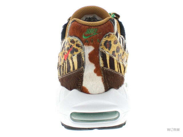 【US9.5】 NIKE AIR MAX 95 DLX ANIMAL PACK AQ0929-200 【DS】