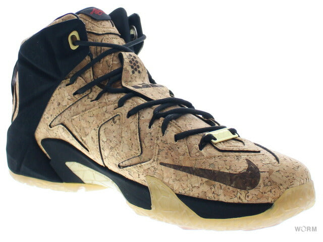 【US11】 NIKE LEBRON 12 EXT CORK 768829-100 【DS】