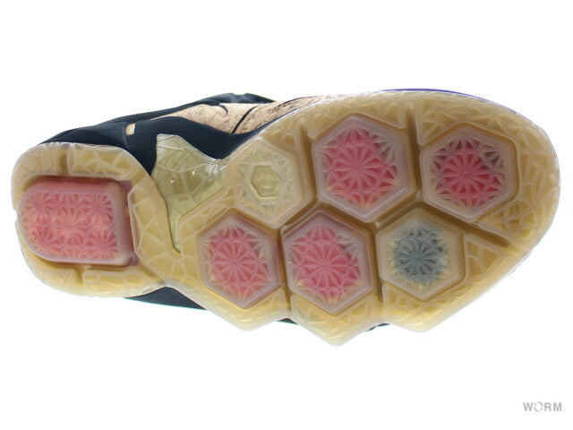 【US11】 NIKE LEBRON 12 EXT CORK 768829-100 【DS】-WORM TOKYO-WORM TOKYO WEB STORE-100% Authentic Sneakers