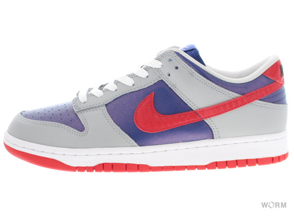 【US11.5】 NIKE DUNK LOW SP SAMBA CZ2667-400 【DS】-WORM TOKYO-WORM TOKYO WEB STORE-100% Authentic Sneakers