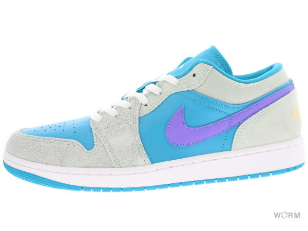 【US10】 AIR JORDAN 1 LOW SE DX4334-300 【DS】