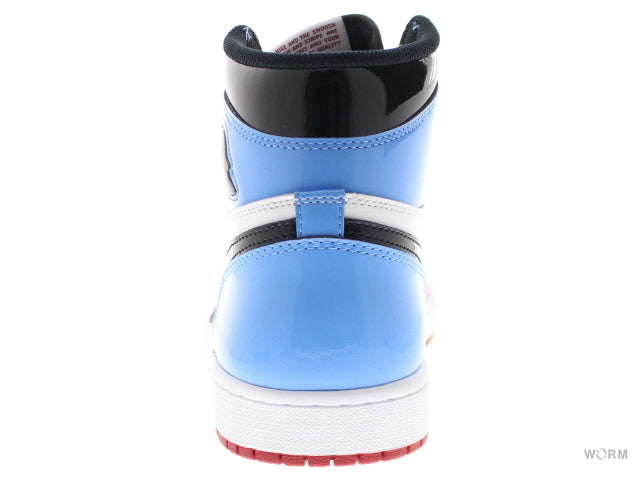 【US9】 AIR JORDAN 1 RETRO HIGH OG FEARLESS CK5666-100 【DS】-WORM TOKYO-WORM TOKYO WEB STORE-100% Authentic Sneakers