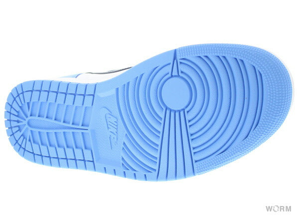 【US11.5】 AIR JORDAN 1 RETRO HIGH OG UNC TOE DZ5485-400 【DS】-WORM TOKYO-WORM TOKYO WEB STORE-100% Authentic Sneakers