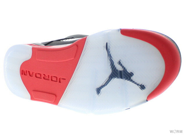 【US11】 AIR JORDAN 5 RETRO Satin Bred 136027-006 【DS】-WORM TOKYO-WORM TOKYO WEB STORE-100% Authentic Sneakers