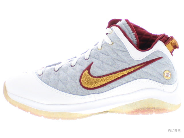 【US10】 NIKE LEBRON 7 P.S. (POP) 408758-100 【DS】