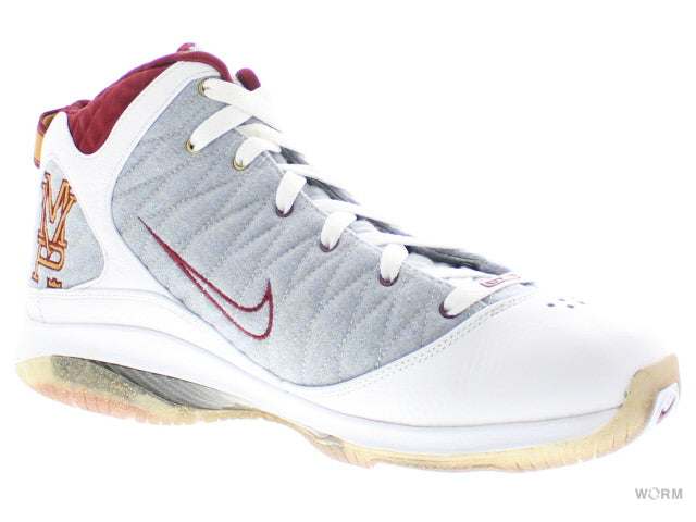【US10】 NIKE LEBRON 7 P.S. (POP) 408758-100 【DS】