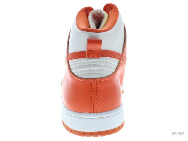 【US8.5】 NIKE DUNK HI LE Syracuse 630335-811 【DS】