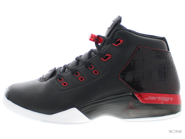 【US9.5】 AIR JORDAN 17+ RETRO 832816-001 【DS】