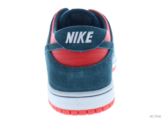 【US8】 NIKE SB SB ZOOM DUNK LOW PRO Reverse Shark 854866-336 【DS】-WORM TOKYO-WORM TOKYO WEB STORE-100% Authentic Sneakers