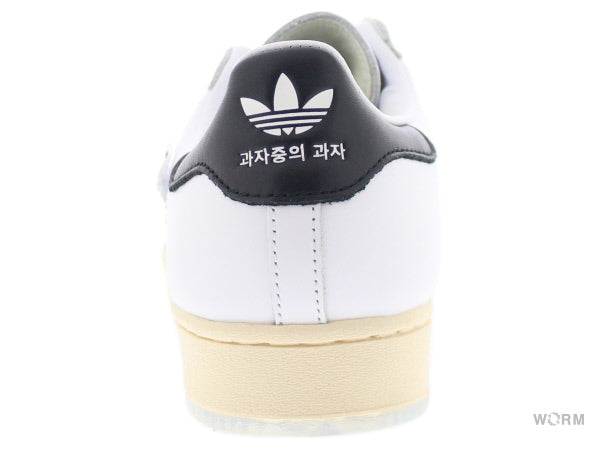 【US7.5】 adidas SUPERSTAR TAEGEUKDANG HQ3612 【DS】-WORM TOKYO-WORM TOKYO WEB STORE-100% Authentic Sneakers