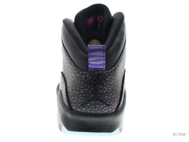 【US8】 AIR JORDAN 10 RETRO PARIS 310805-018 【DS】
