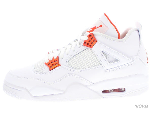 【US9】 AIR JORDAN 4 RETRO CT8527-118 【DS】-WORM TOKYO-WORM TOKYO WEB STORE-100% Authentic Sneakers
