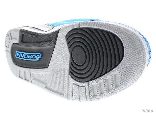【US9】 AIR JORDAN 3 RETRO POWDER BLUE 136064-406 【DS】-WORM TOKYO-WORM TOKYO WEB STORE-100% Authentic Sneakers