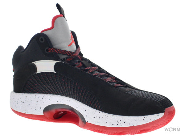 【US9.5】 AIR JORDAN 35 PF BRED CQ4228-030 【DS】
