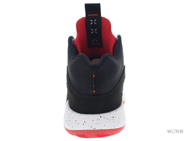 【US9.5】 AIR JORDAN 35 PF BRED CQ4228-030 【DS】