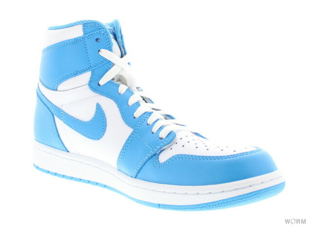 【US9.5】 AIR JORDAN 1 RETRO HIGH OG UNC 555088-117 【DS】-WORM OSAKA-WORM TOKYO WEB STORE-100% Authentic Sneakers