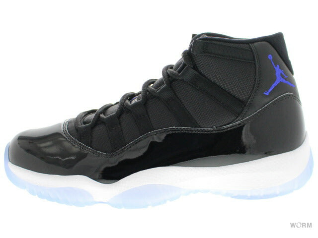 【US10】 AIR JORDAN 11 RETRO Space Jam 378037-003 【DS】
