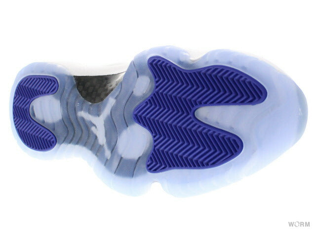 【US10】 AIR JORDAN 11 RETRO Space Jam 378037-003 【DS】
