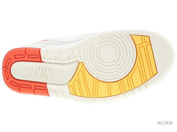 【US7.5】 AIR JORDAN 2 RETRO SP MAISON CHATEAU ROUGE DO5254-180 【DS】