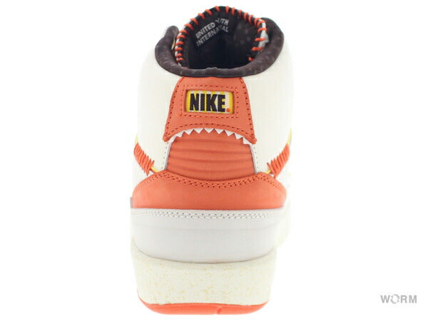 【US7.5】 AIR JORDAN 2 RETRO SP MAISON CHATEAU ROUGE DO5254-180 【DS】