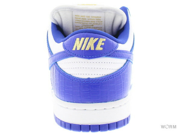 【US8】 NIKE SB SB DUNK LOW OG QS SUPREME DH3228-100 【DS】