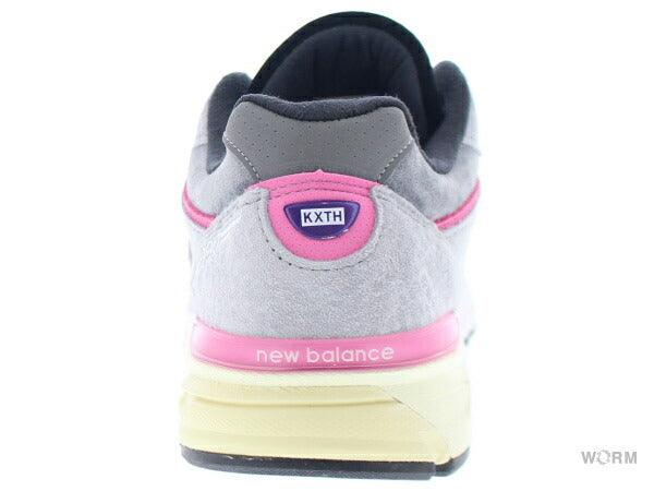 【US7.5】 New Balance M990KT4 M990KT4 【DS】