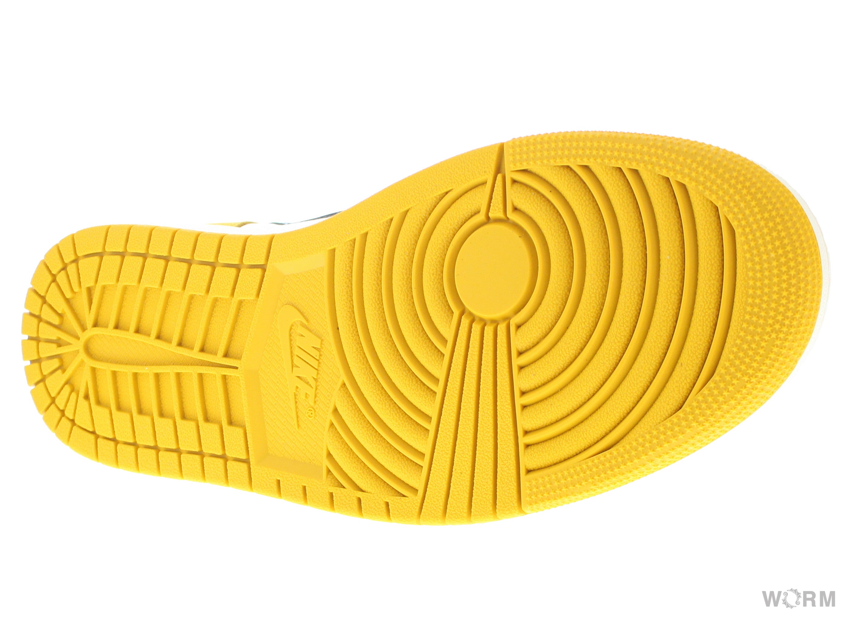 【US13】 AIR JORDAN 1 RETRO HIGH OG Yellow Ochre DZ5485-701 【DS】-WORM TOKYO-WORM TOKYO WEB STORE-100% Authentic Sneakers