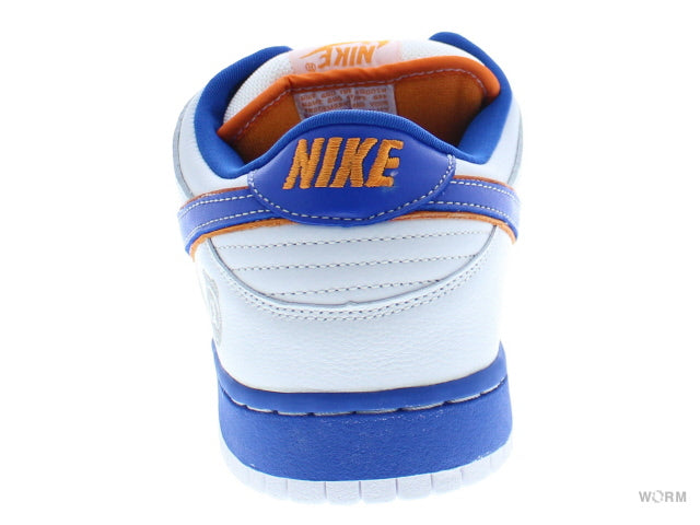 【US9.5】 NIKE SB DUNK LOW PRO SB MEDICOM 1 304292-142 【DS】