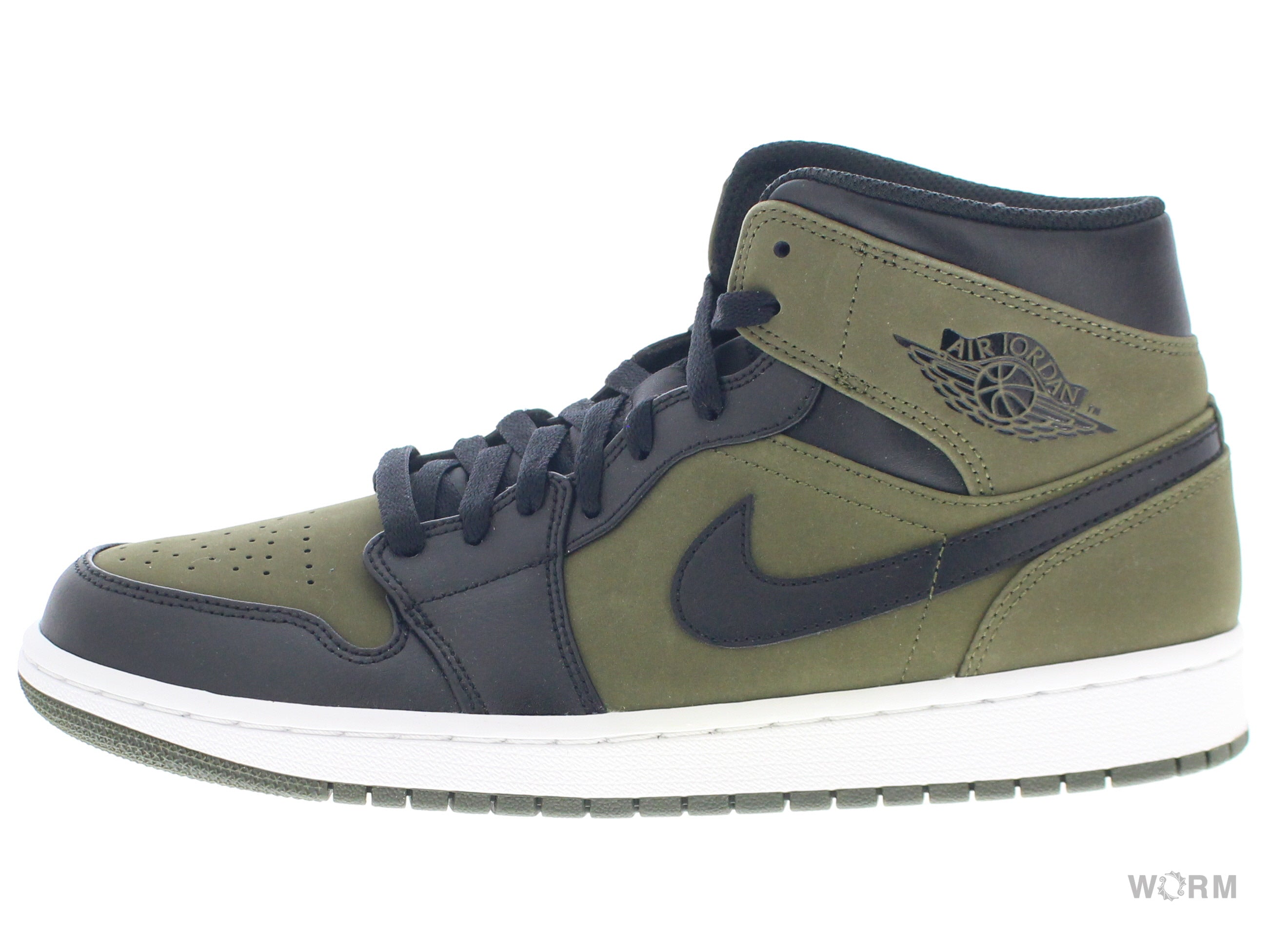 【US9】 AIR JORDAN 1 MID 554724-301 【DS】-WORM TOKYO-WORM TOKYO WEB STORE-100% Authentic Sneakers