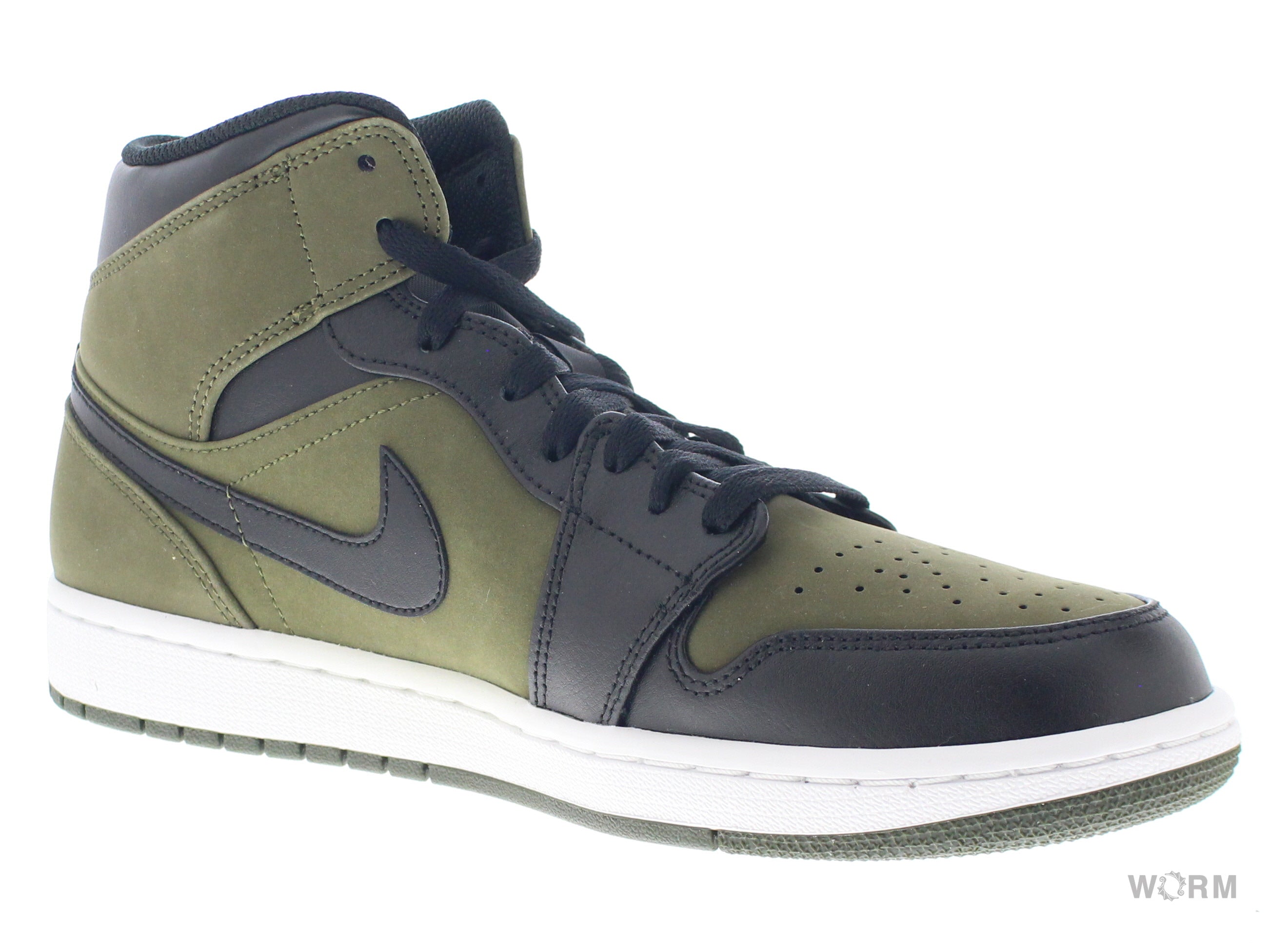 【US9】 AIR JORDAN 1 MID 554724-301 【DS】-WORM TOKYO-WORM TOKYO WEB STORE-100% Authentic Sneakers