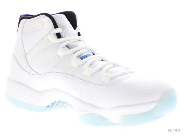 【US9.5】AIR JORDAN 11 RETRO Legend Blue 378037-117 【DS】-WORM TOKYO-WORM TOKYO WEB STORE-100% Authentic Sneakers