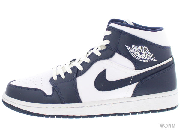 【US10】 AIR JORDAN 1 MID 554724-174 【DS】-WORM TOKYO-WORM TOKYO WEB STORE-100% Authentic Sneakers