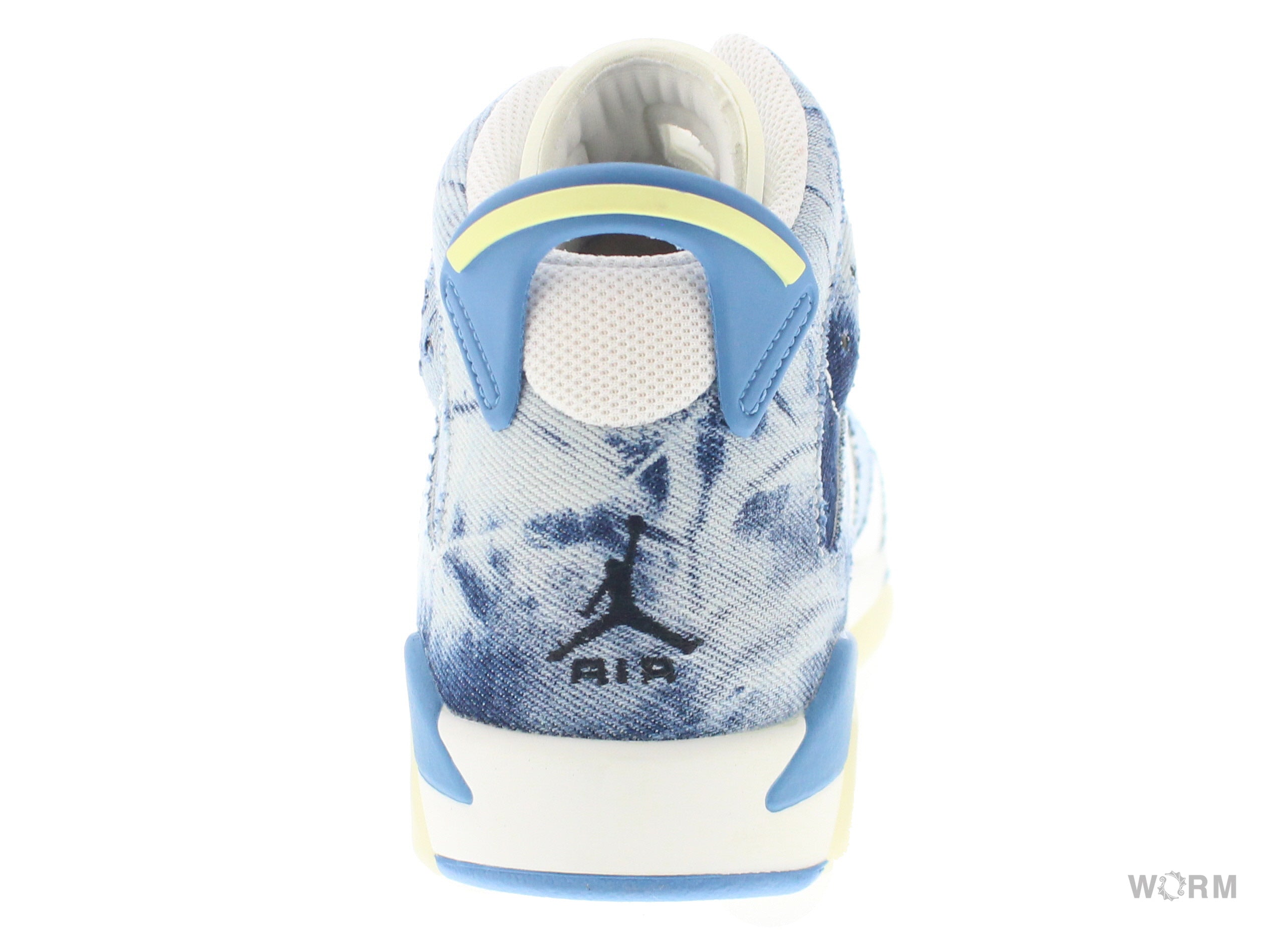 【US 6.5Y】 AIR JORDAN 6 RETRO (GS) Washed Denim DM9045-100 【DS】-WORM TOKYO-WORM TOKYO WEB STORE-100% Authentic Sneakers