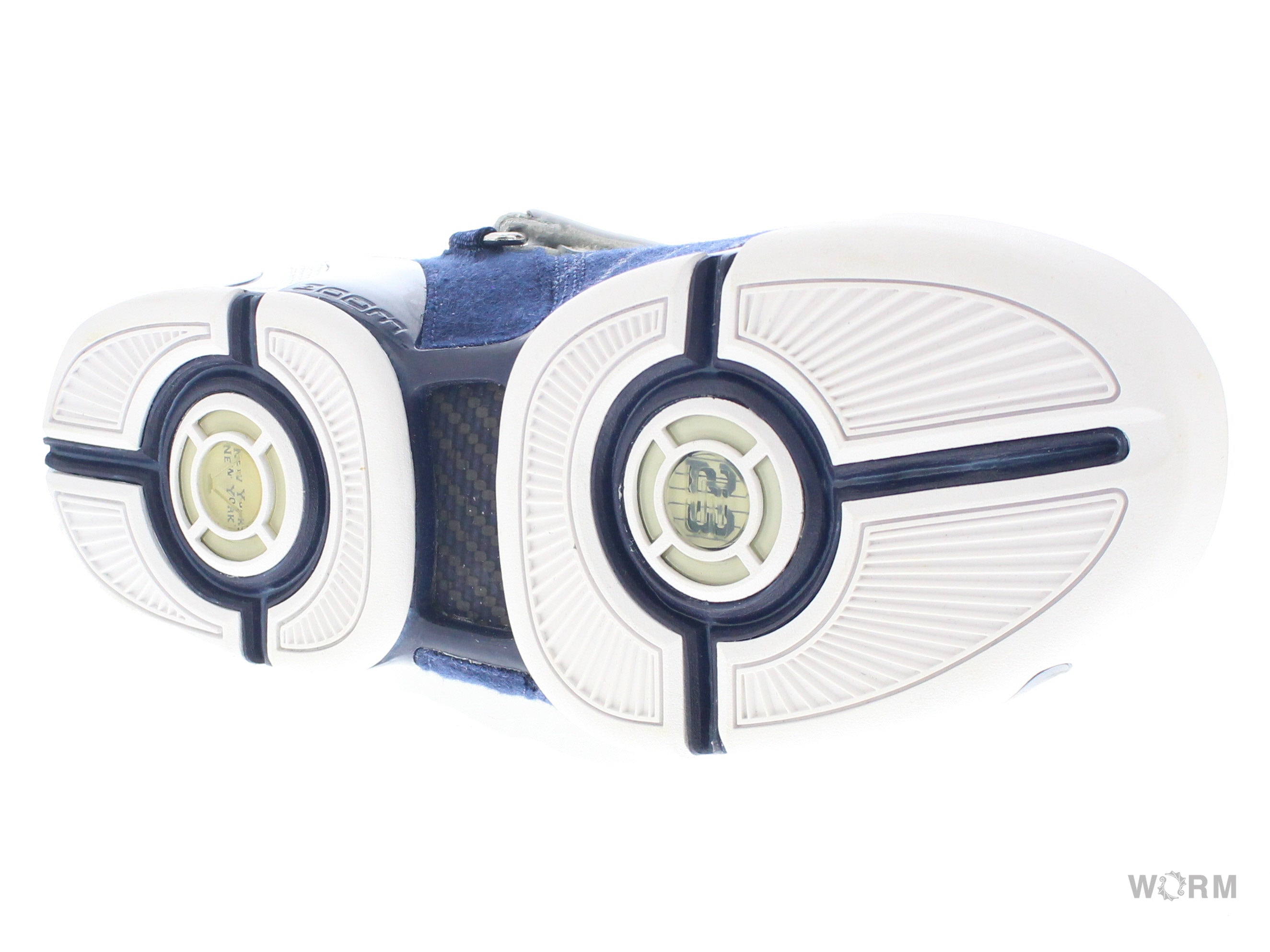 【US8】 NIKE ZOOM LEBRON 5 YANKEES 317253-411 【DS】-WORM TOKYO-WORM TOKYO WEB STORE-100% Authentic Sneakers
