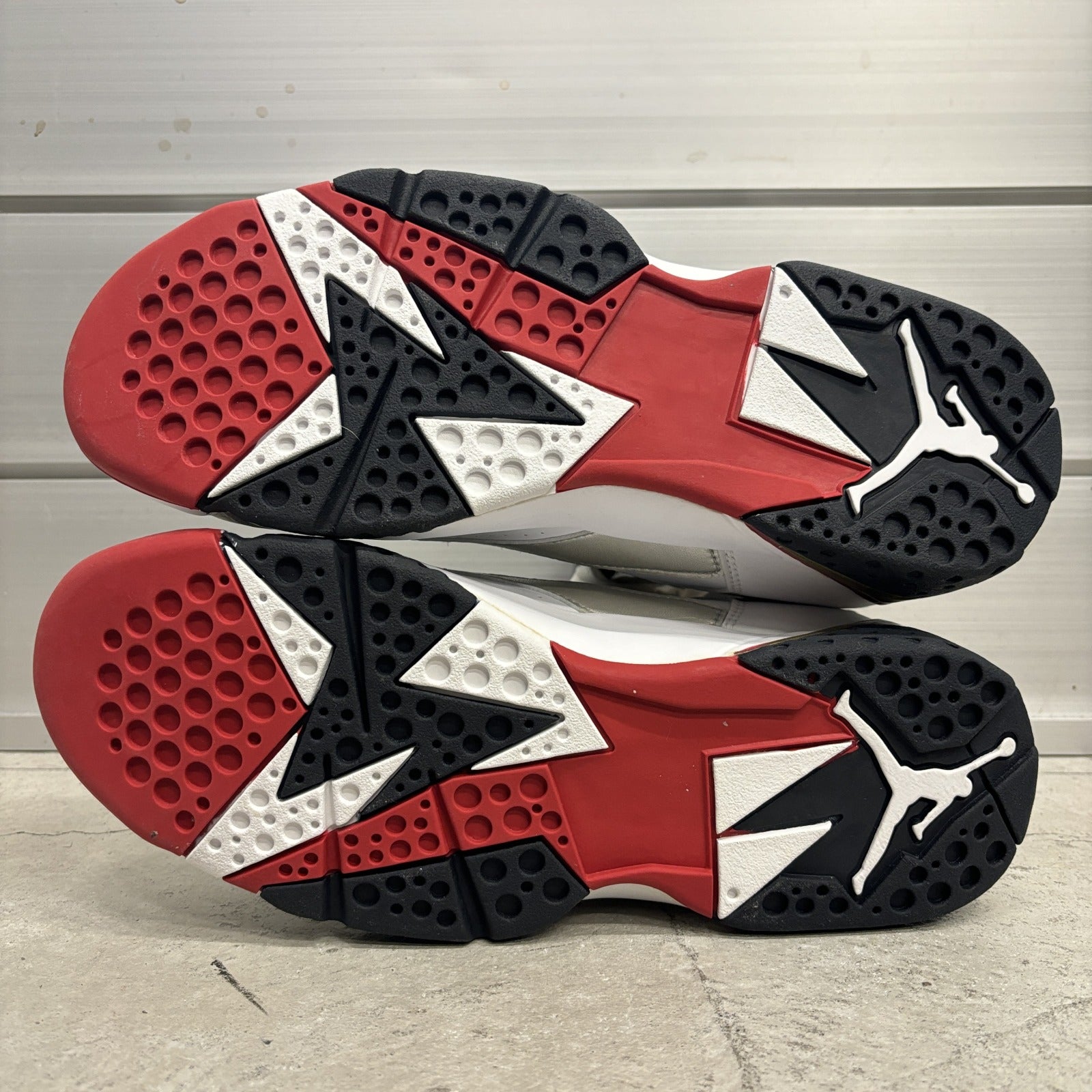 【US8】 AIR JORDAN 7 RETRO BARCELONA OLYMPIC 304775-171 【COLLECTIBLE】