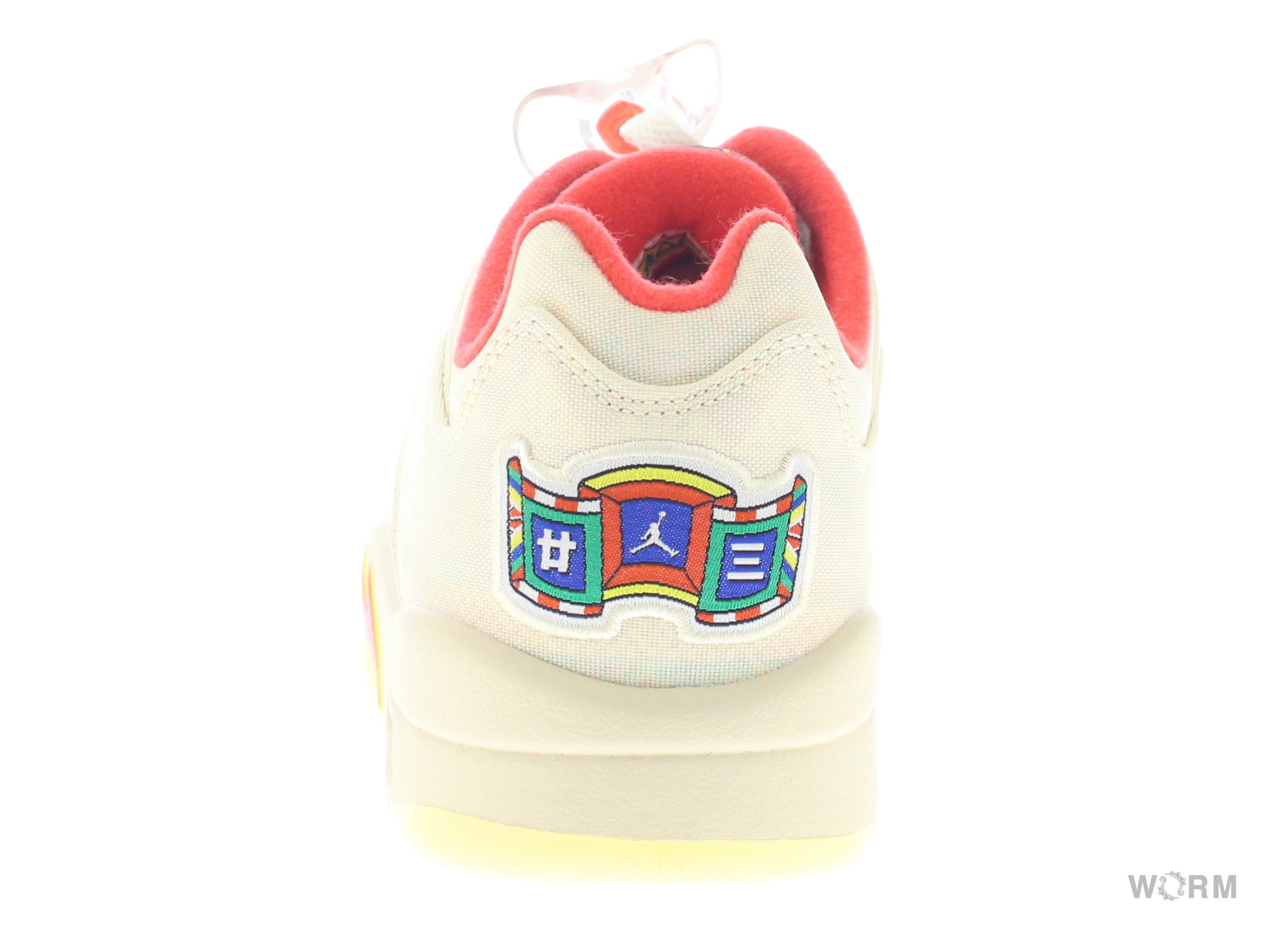 【US10.5】 AIR JORDAN 5 RETRO LOW CNY DD2240-100 【DS】