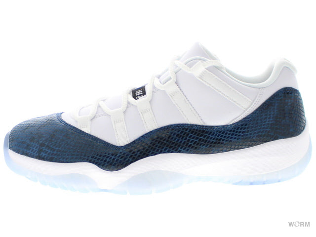【US11】 AIR JORDAN 11 RETRO LOW LE CD6846-102 【DS】