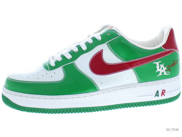 【US10】 NIKE AIR FORCE 1 MR.CARTOON 306146-131 【DS】-WORM TOKYO-WORM TOKYO WEB STORE-100% Authentic Sneakers